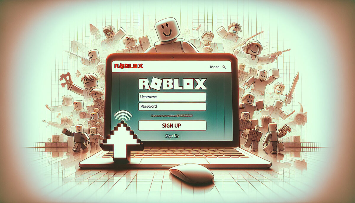 Como Crear Una Cuenta De Robloxpulsa Aqu