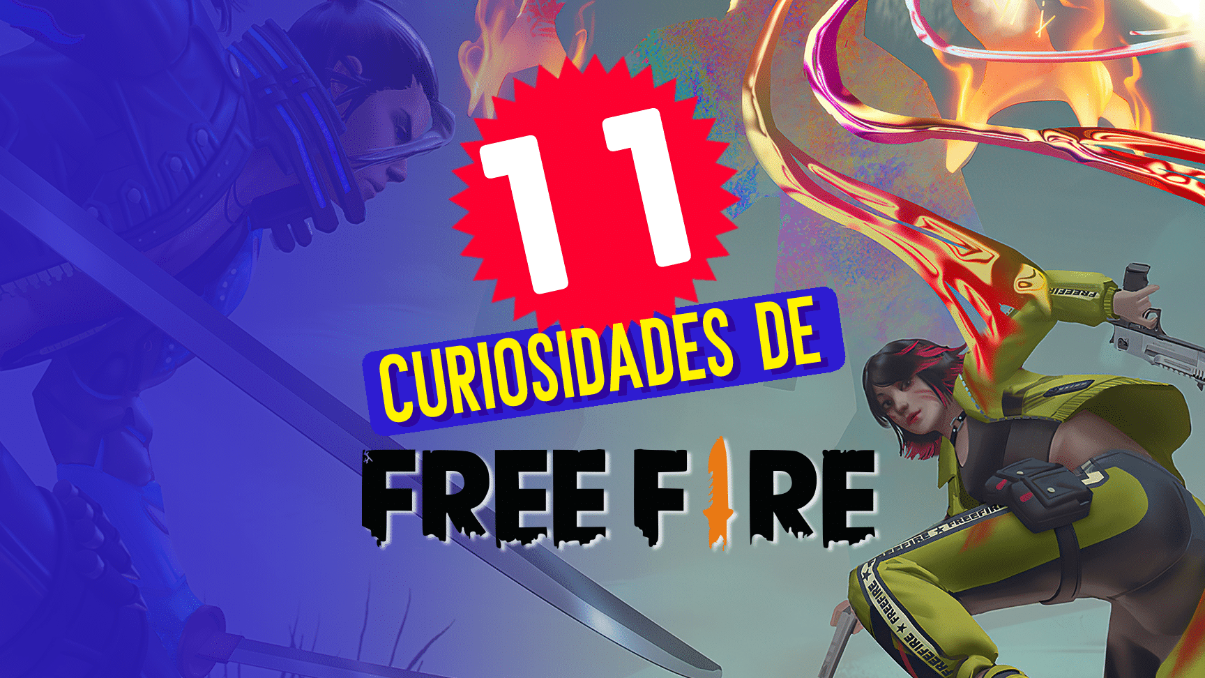 Curiosidadesde Free FirePulsa Aquí