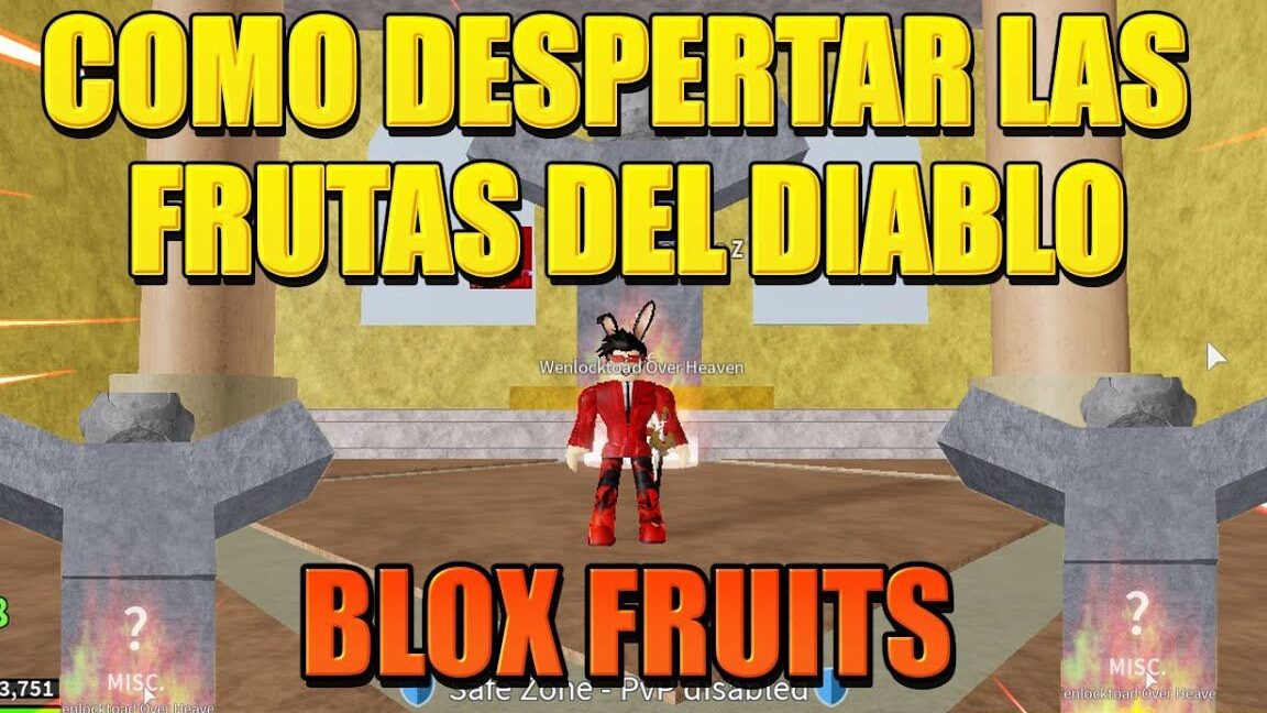 Dónde Encontrar Las Frutas En Blox FruitsPulsa Aquí