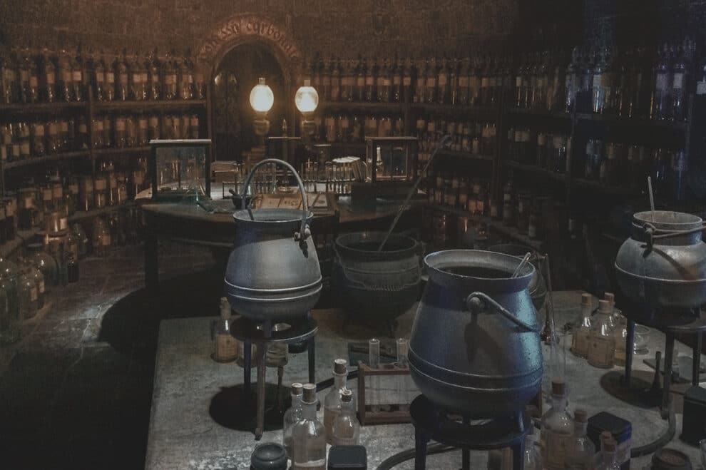 El Salón De Hogwarts Más Frío Hogwarts MysteryPulsa Aquí