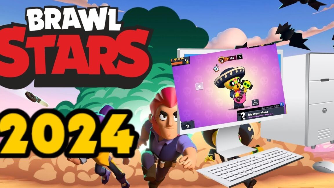 Joue Brawl Stars Sans InstallationCliquez Ici