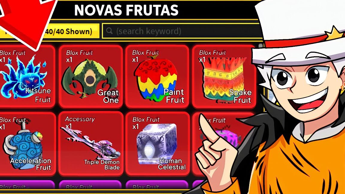 Todas Las Frutas De Logia En Blox Fruitspulsa Aqu