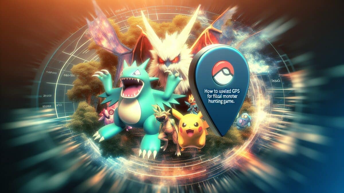 How to Use Fake GPS Pokémon Go【Click Here】