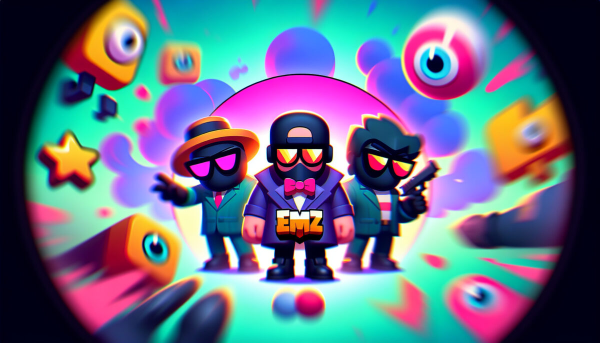 Cara Mendapatkan EMZ Gratis Brawl Stars【Tekan di sini】