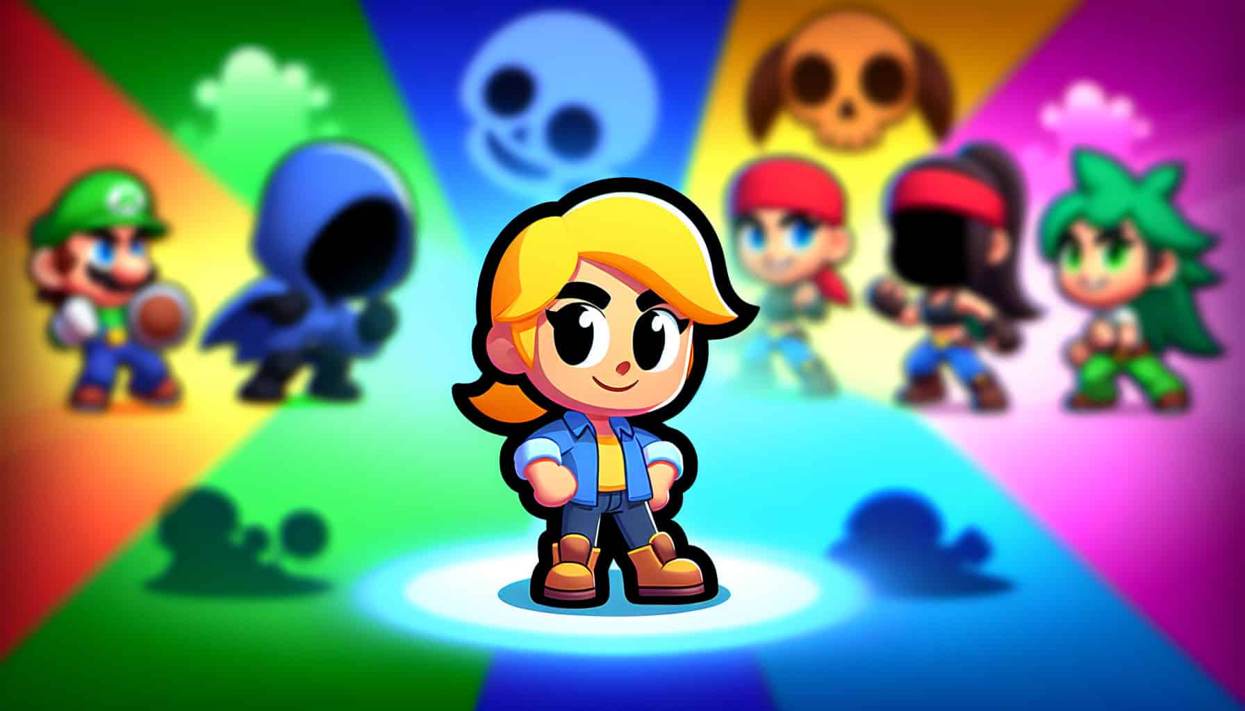 Hoe oud is Bibi? Brawl Stars De definitieve theorie【Klik hier】