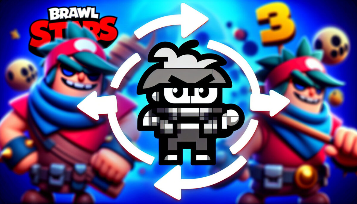 How To Draw Edgar On Brawl Stars【press Here】