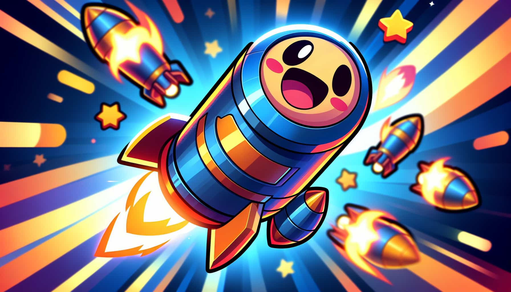 Nola erabili Brock Brawl Stars【Sakatu hemen】