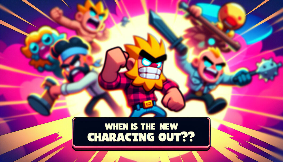 ¿Cuándo Sale El Nuevo Personaje De Brawl Stars?【Pulsa Aquí】