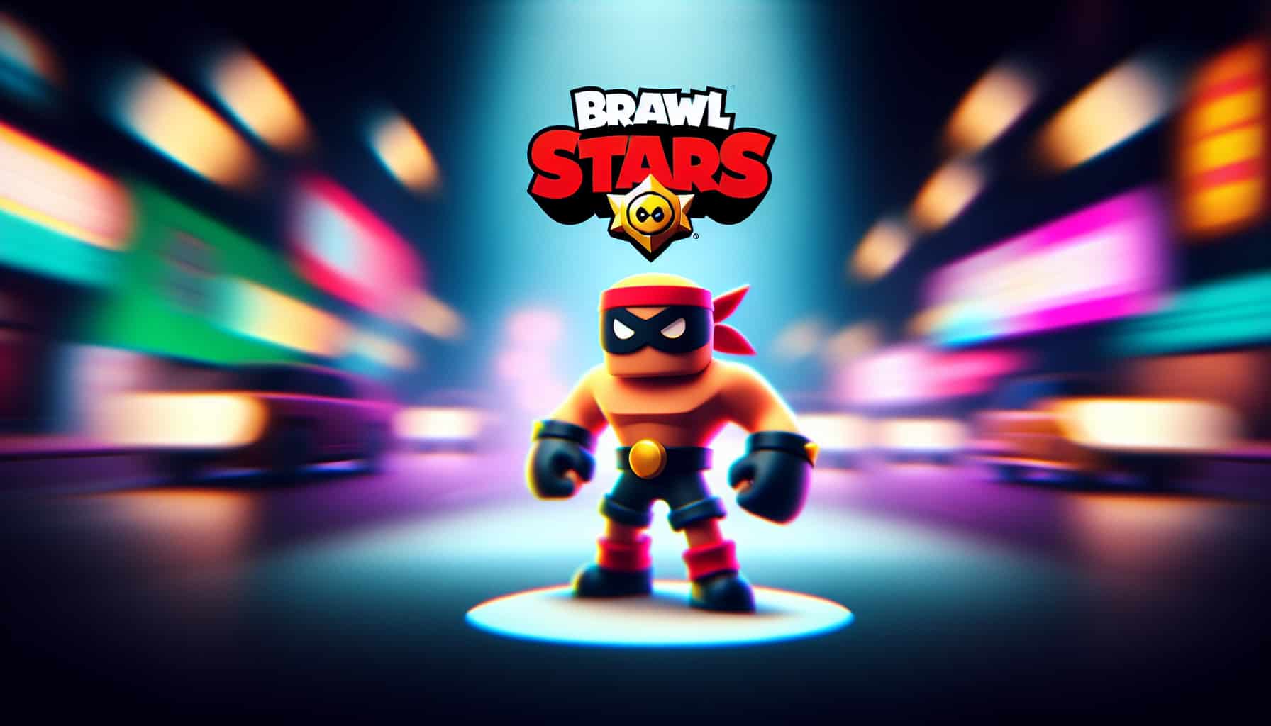 Nuevo Brawler De Brawl Stars【Pulsa Aquí】