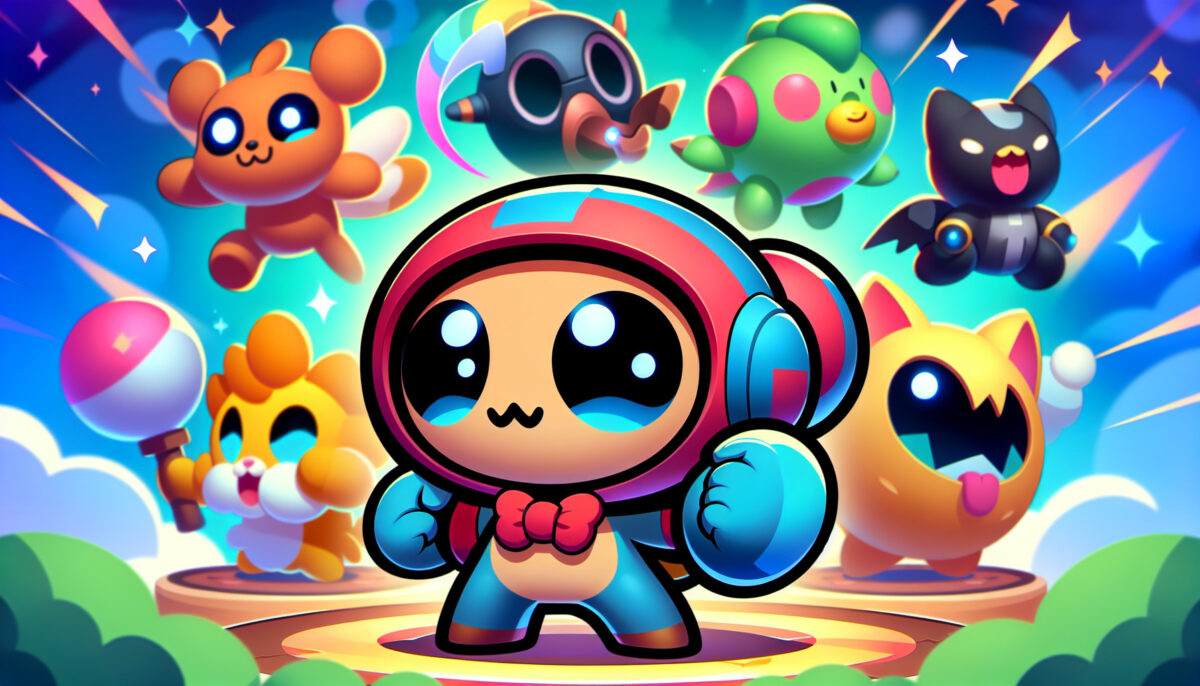 Namen für Brawl Stars【Hier drücken】