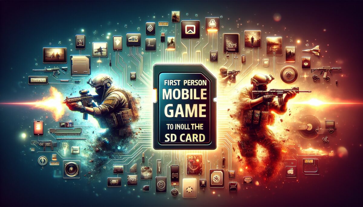 how to install call of duty mobile on sd card