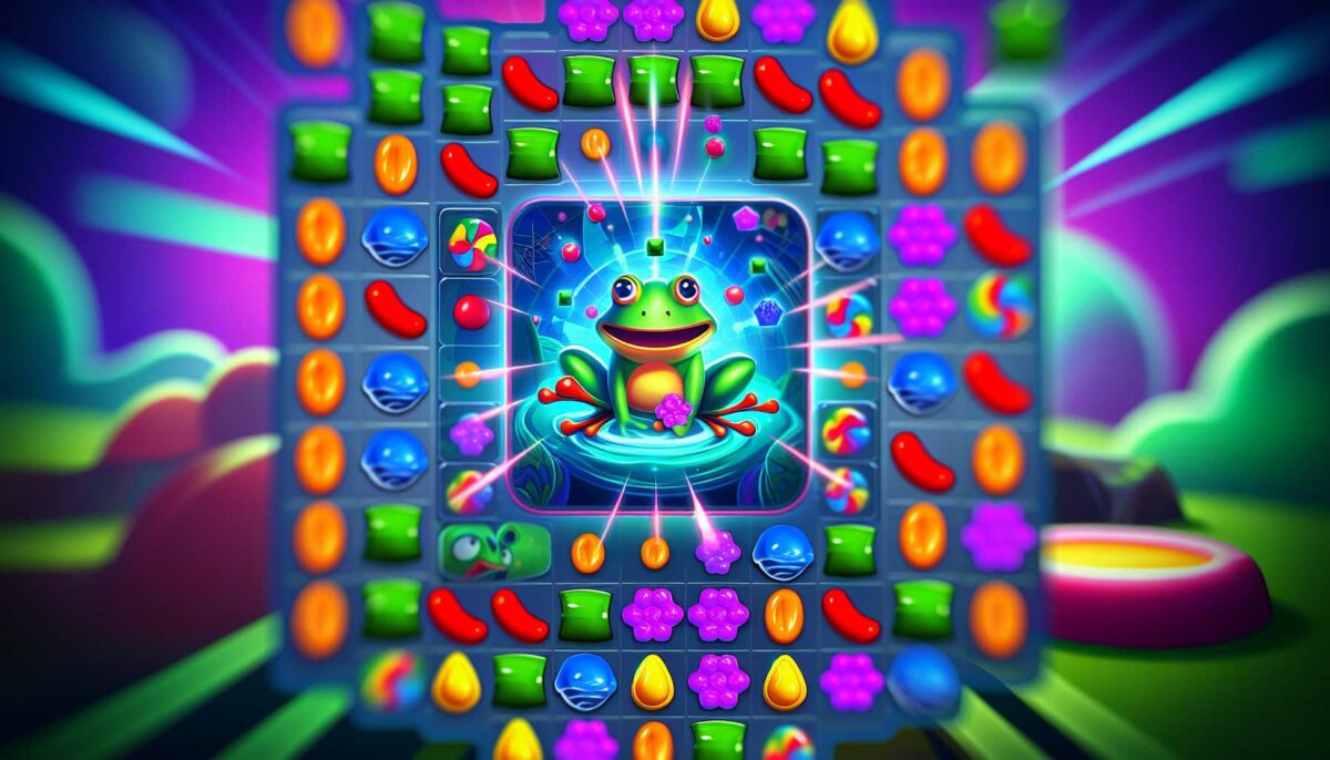 Hilangkan Katak Dari Candy Crush 704 Panduan Dan Tip 【Klik Di Sini】