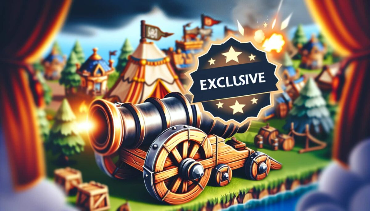 How To Get Double Cannon Clash Of Clans How to Make Double Cannon In Clash Of Clans【Press here】