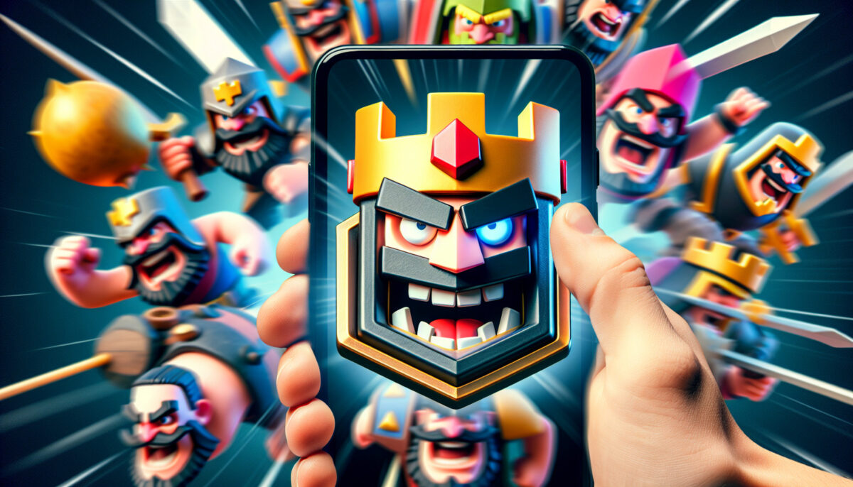 Como Conseguir Reacciones En Clash Royale Gratis【pulsa Aquí】 2948