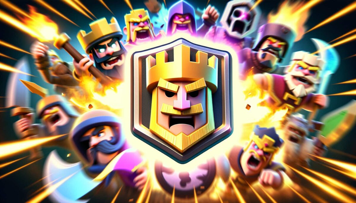 Conseguir Emotes Gratis Clash Royale Guía Completa【Pulsa Aquí】