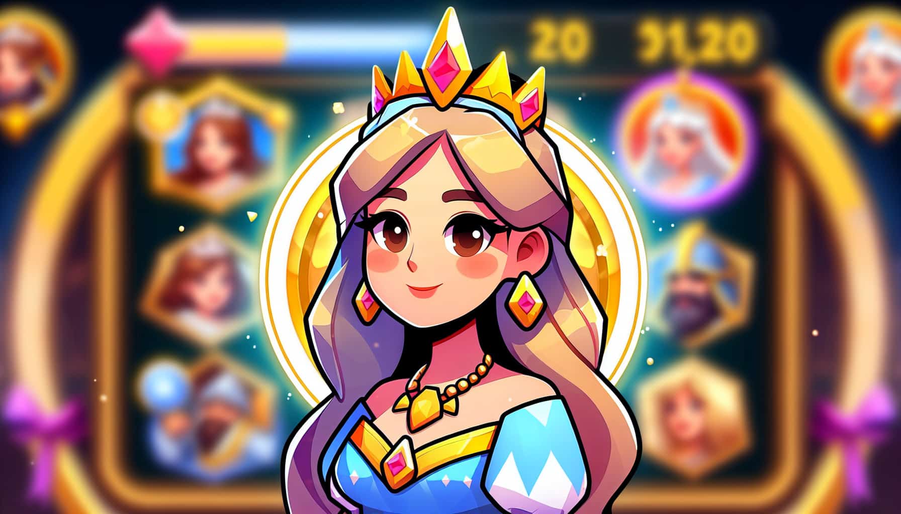 princess clash royale age