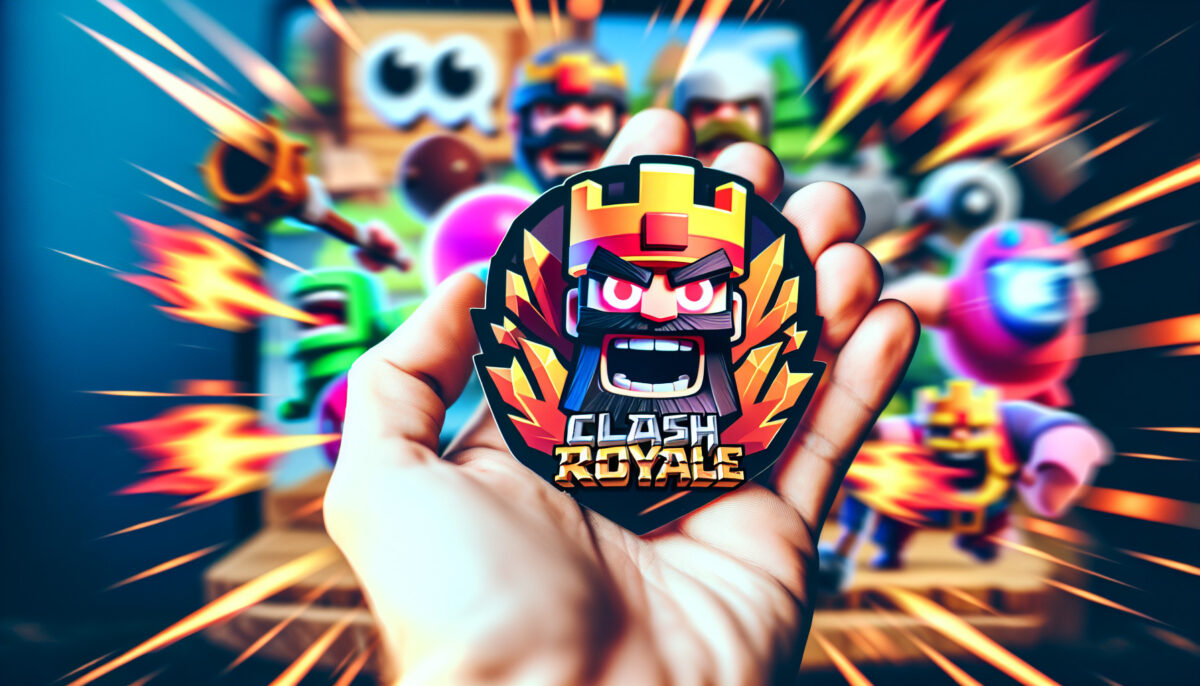 Emotes Gratis Clash Royale【Pulsa Aquí】