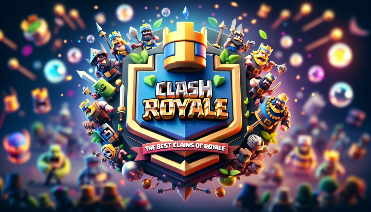 Los Mejores Clanes De Clash Royale 【pulsa Aquí】 4259