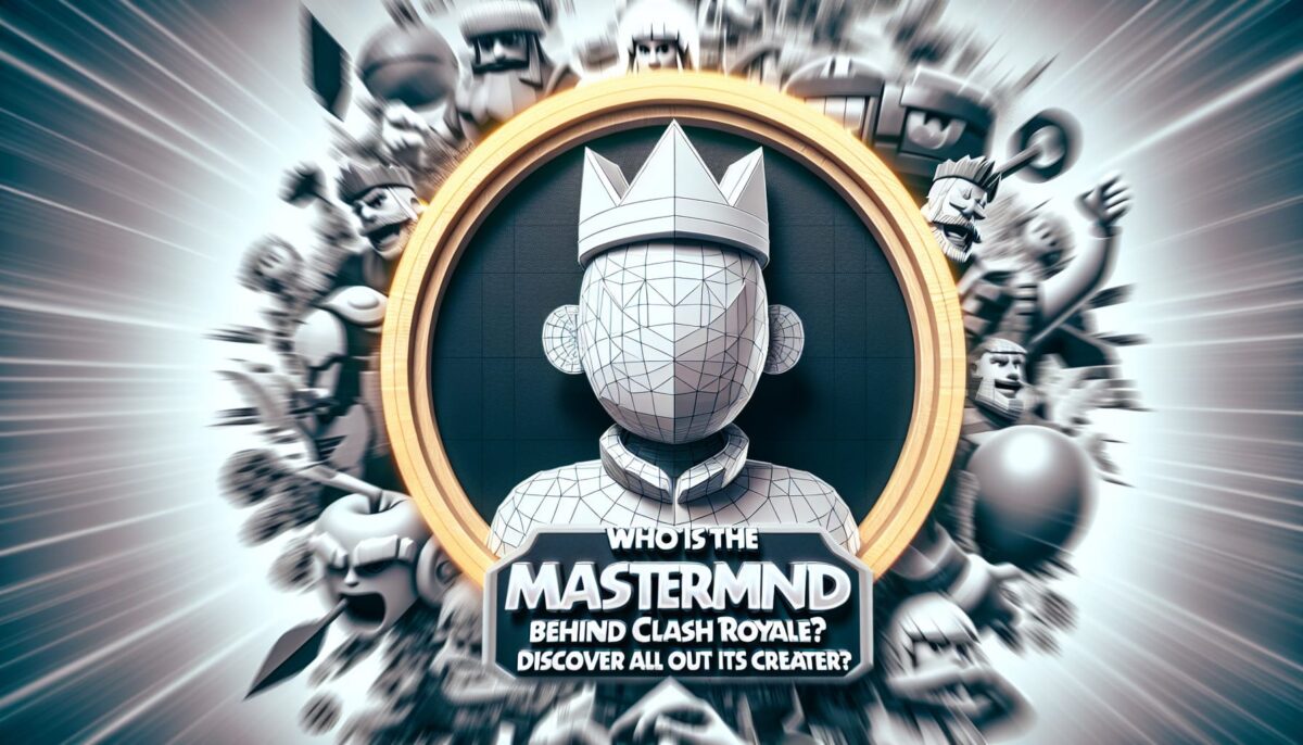 Qui possède Clash Royale ? Découvrez tout sur son créateur【Cliquez ici】
