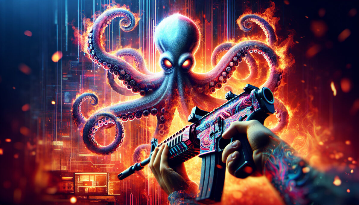 How to use octopus for free fire press here 