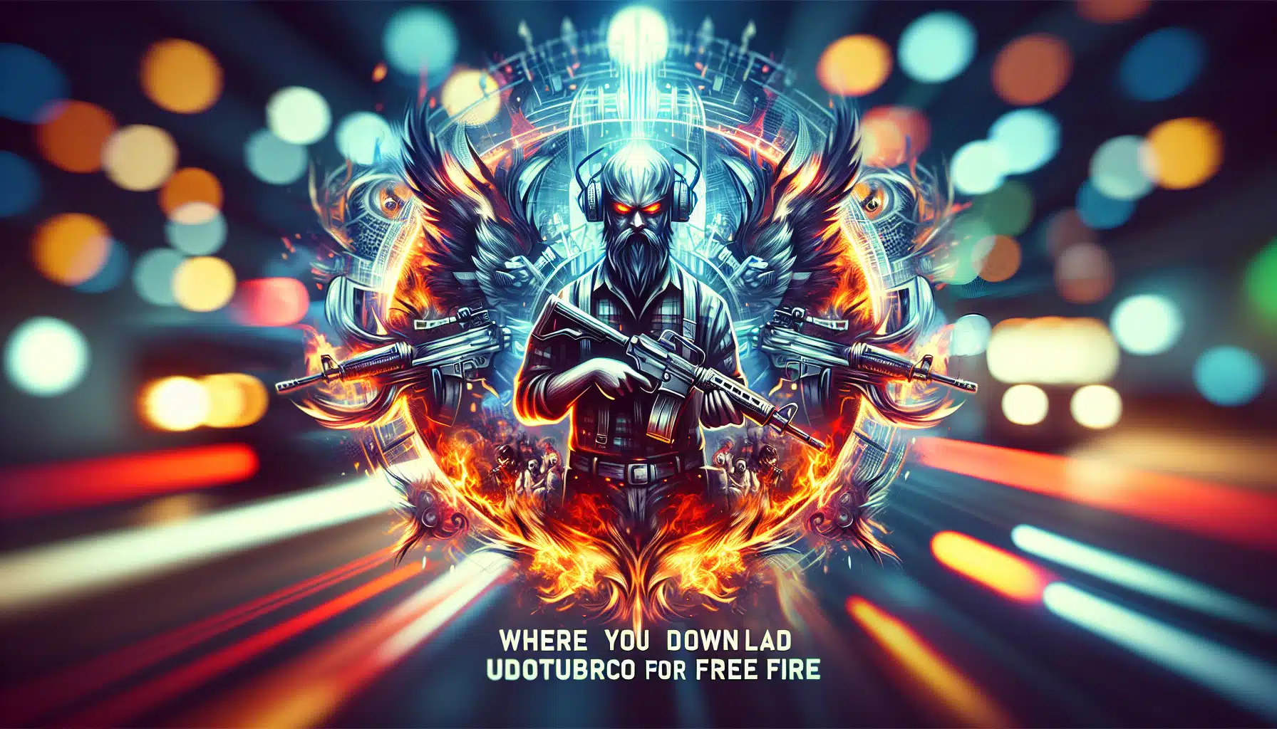 Udotruco far an urrainn dhut a luchdadh a-nuas Free Fire【Briog an seo】