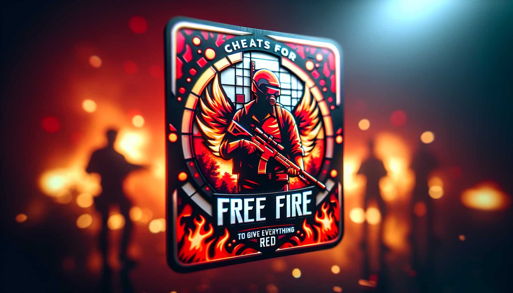 Hacks para free fire para dar todo rojo pulsa aqu 