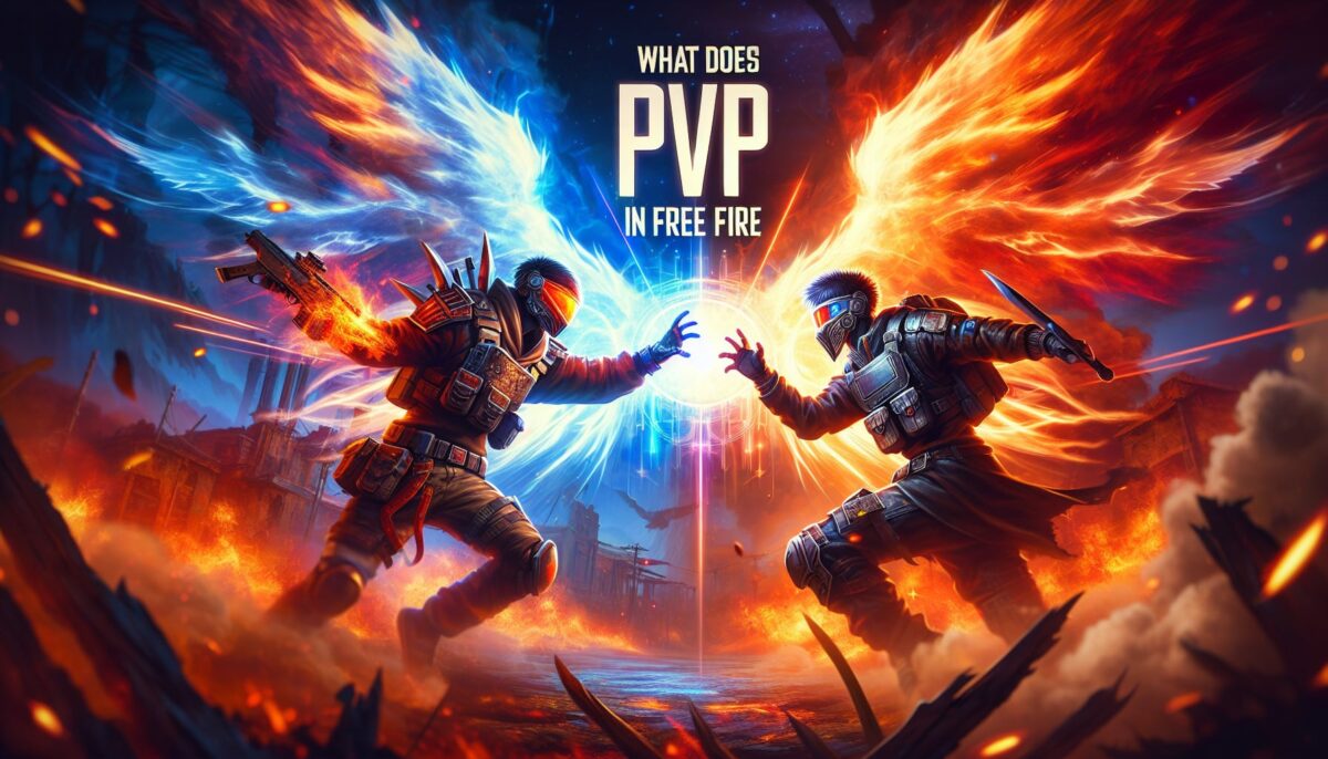 Que significa pvp en free fire