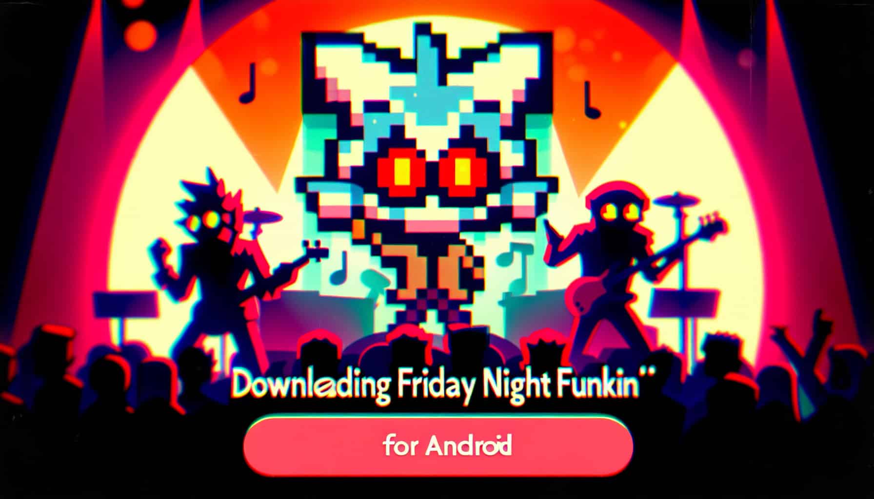 Descargar Friday Night Funkin Para Android【Fai clic aquí】