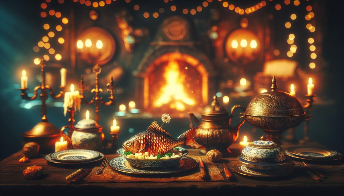 Peixe Grelhado de Mondstadt【Clique Aqui】