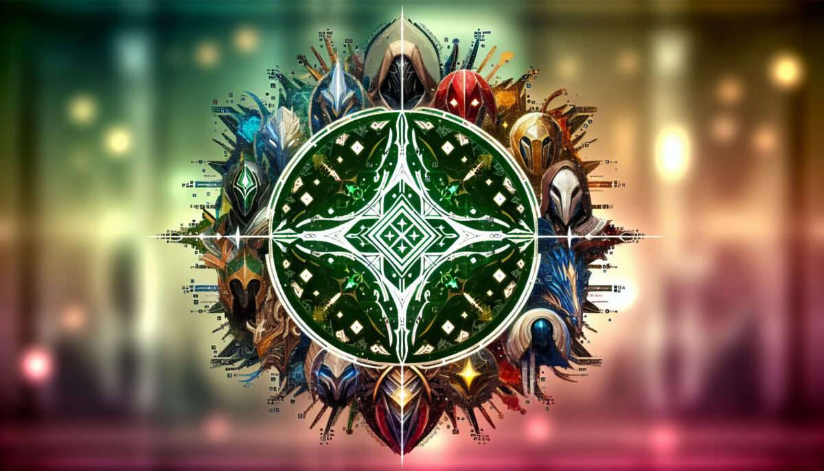 Todo Sobre El Set Sombra Verde Esmeralda Genshin Impact【Pulsa Aquí】