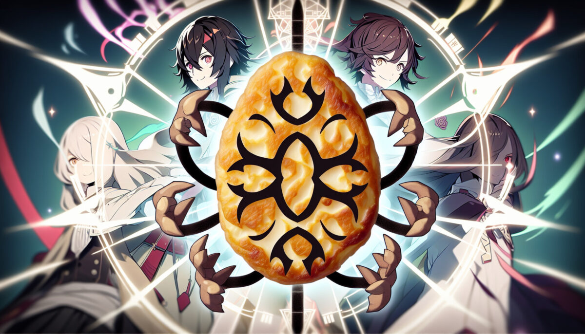 Tortilla De Papas En Forma De Garra En Genshin Impact【Pulsa Aquí】