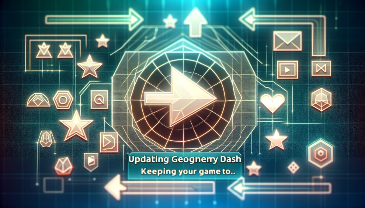 Geometry Dash Update: How to Keep Your Game Up to Date【Click Here】