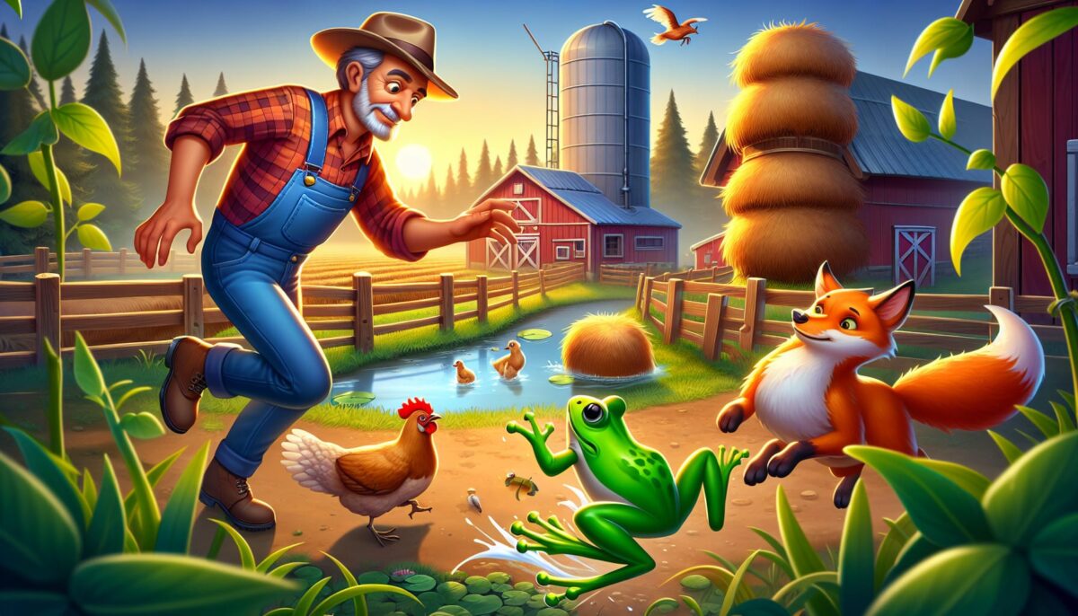 How to Catch Frogs and Foxes in Hay Day Complete Guide【Click Here】