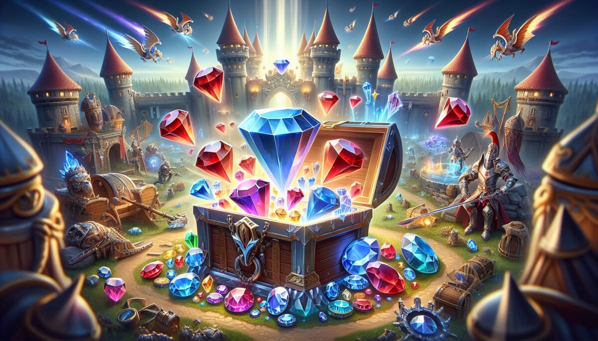 How to Use Jewels in Lords Mobile: Complete Guide【Click Here】