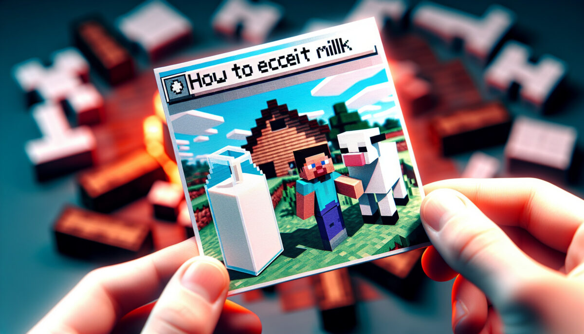Jak Zrobic Mleko W Minecraft - Jak zrobić kuszę w Minecraft 【Naciśnij tutaj】