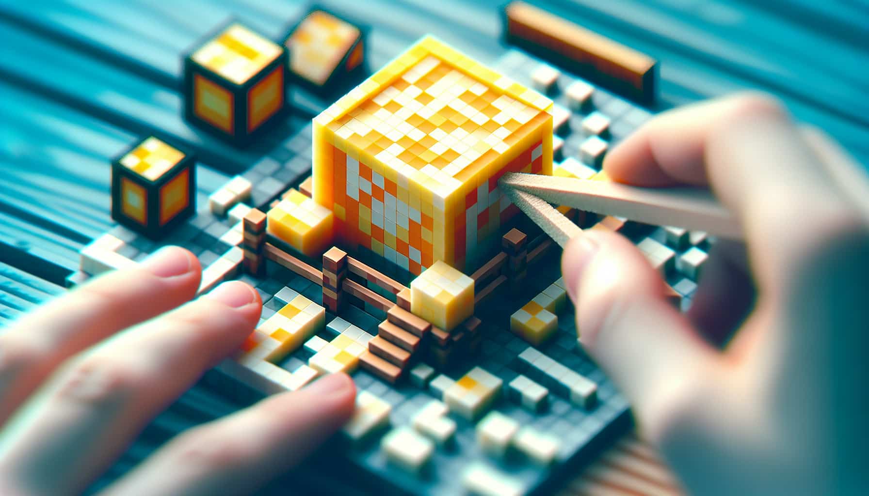 Como Hacer Una Esponja En Minecraft【Pulsa Aquí】