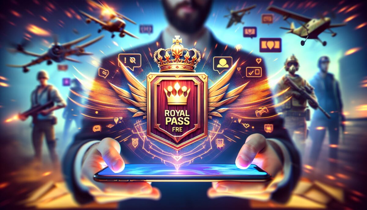 Cómo Obtener El Royal Pass Gratis De PubG Mobile【Pulsa Aquí】