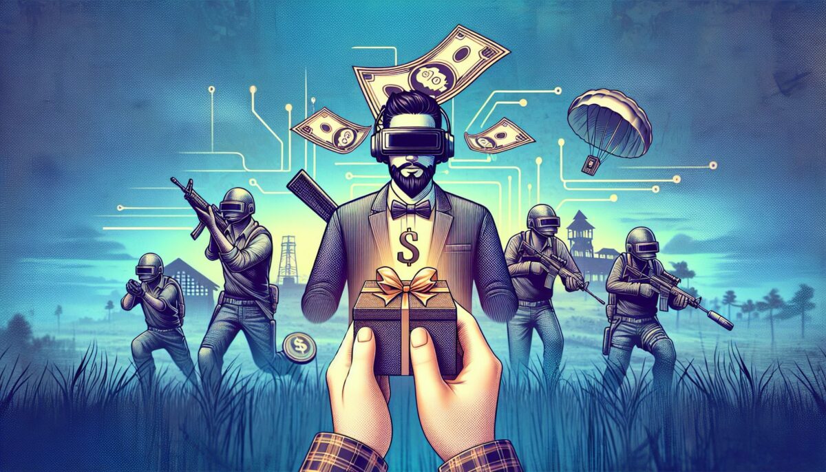 How to give money in pubg mobile click here 