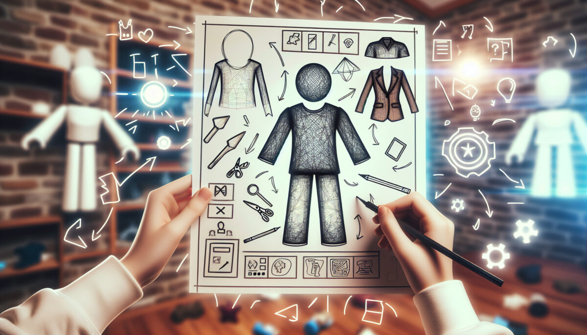 How to Create Clothes in Roblox Without Premium【Click Here】