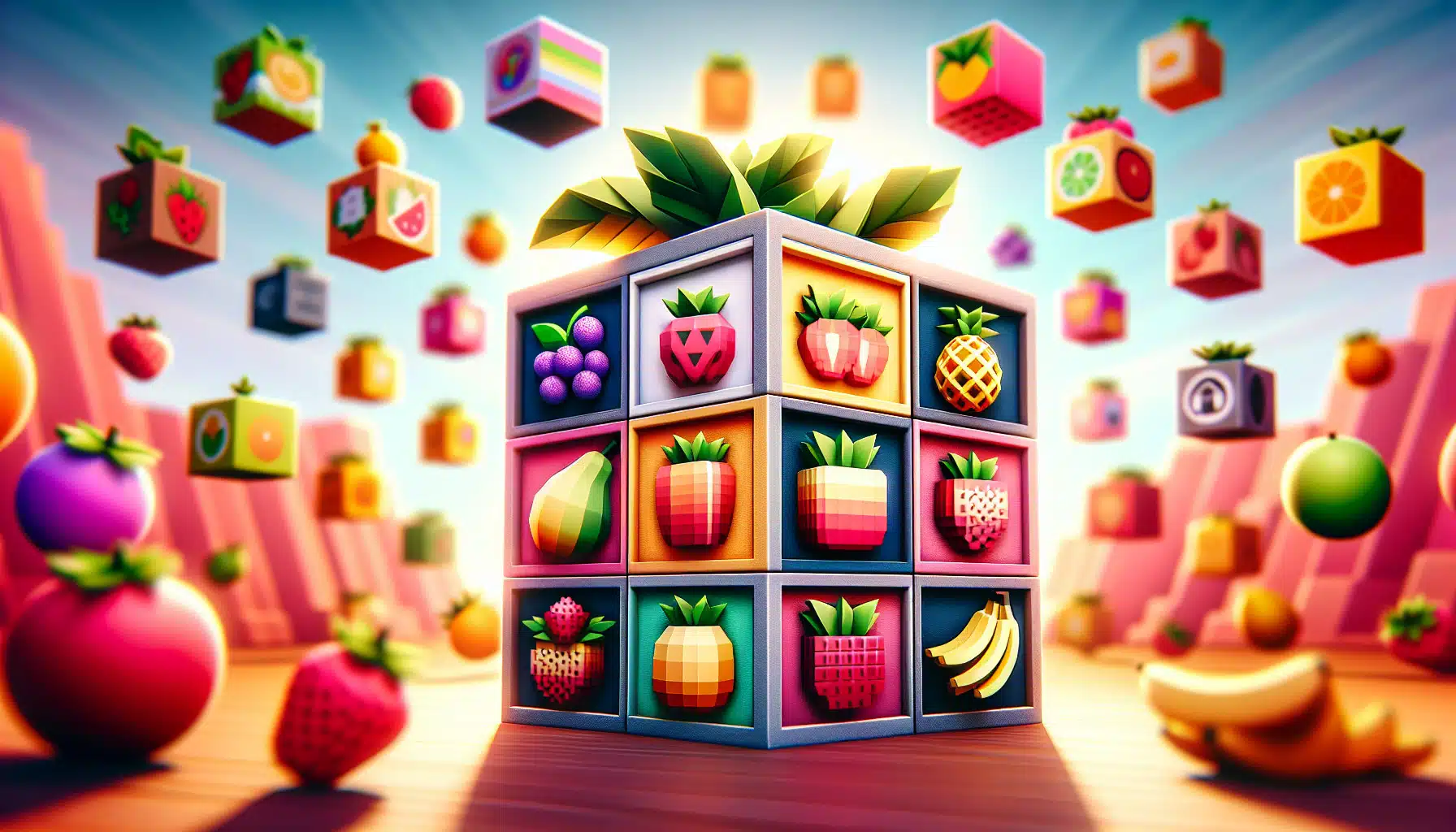 Come conservare la frutta Blox Fruits【Premere qui】