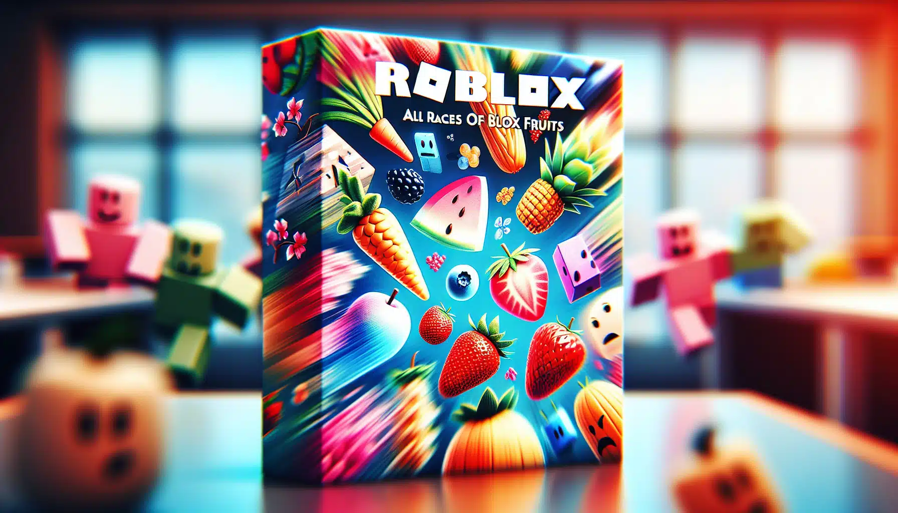 所有品種Blox Fruits【按這裡】