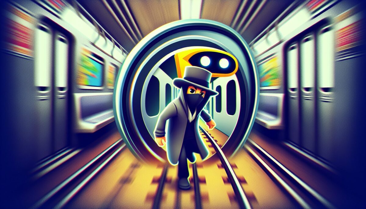 Como Desbloquear A Yutani En Subway Surfers【fai Clic Aquí】