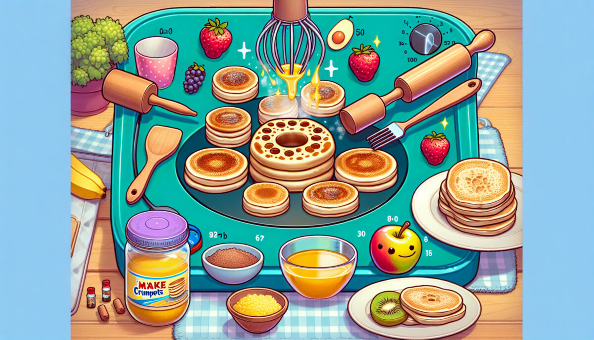 Cómo Hacer Crumpets En Toca Boca【Pulsa Aquí】