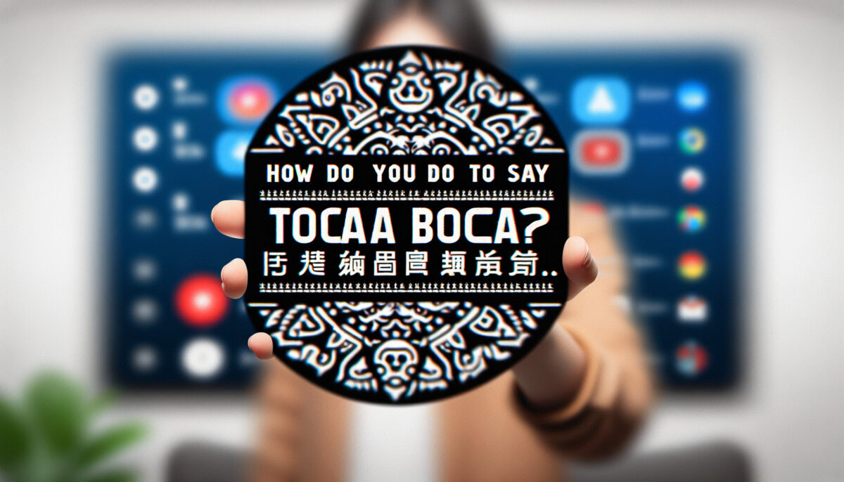 Cómo Se Dice Toca Boca En Chino【Pulsa Aquí】