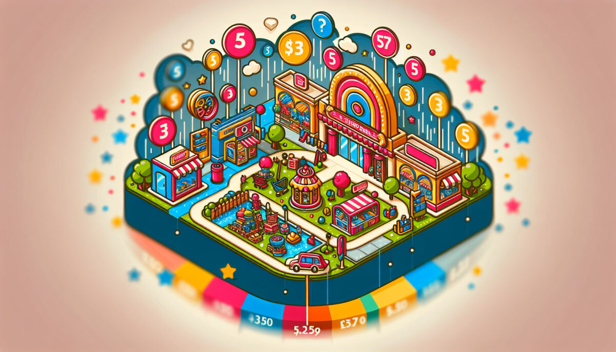 How Much Does The Mall Cost? Toca Boca【Press here】