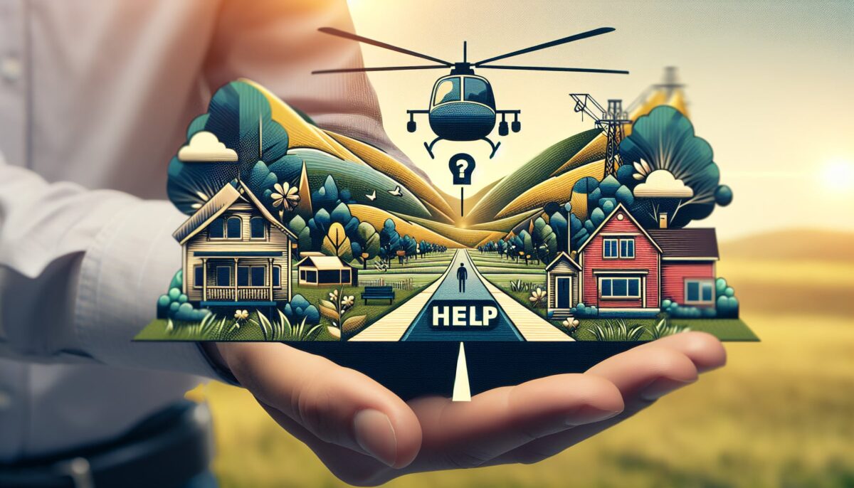 how-to-request-help-at-the-township-helicopter-click-here