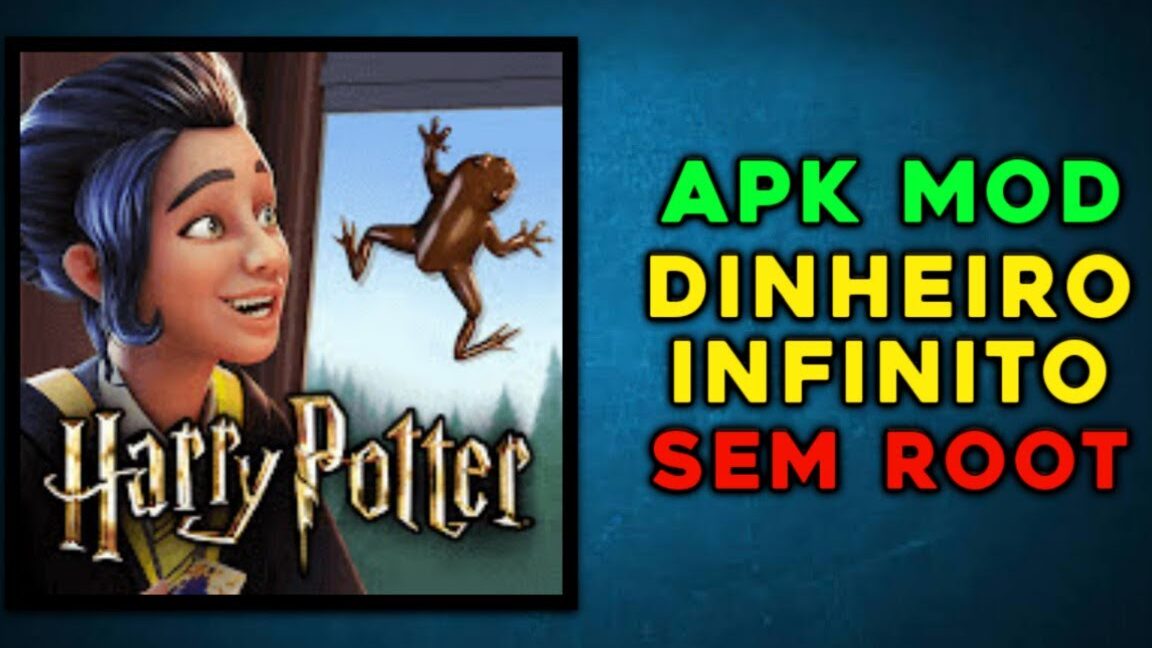APK Mod Hogwarts Mystery Descarga Todo Infinito【Pulsa Aquí】