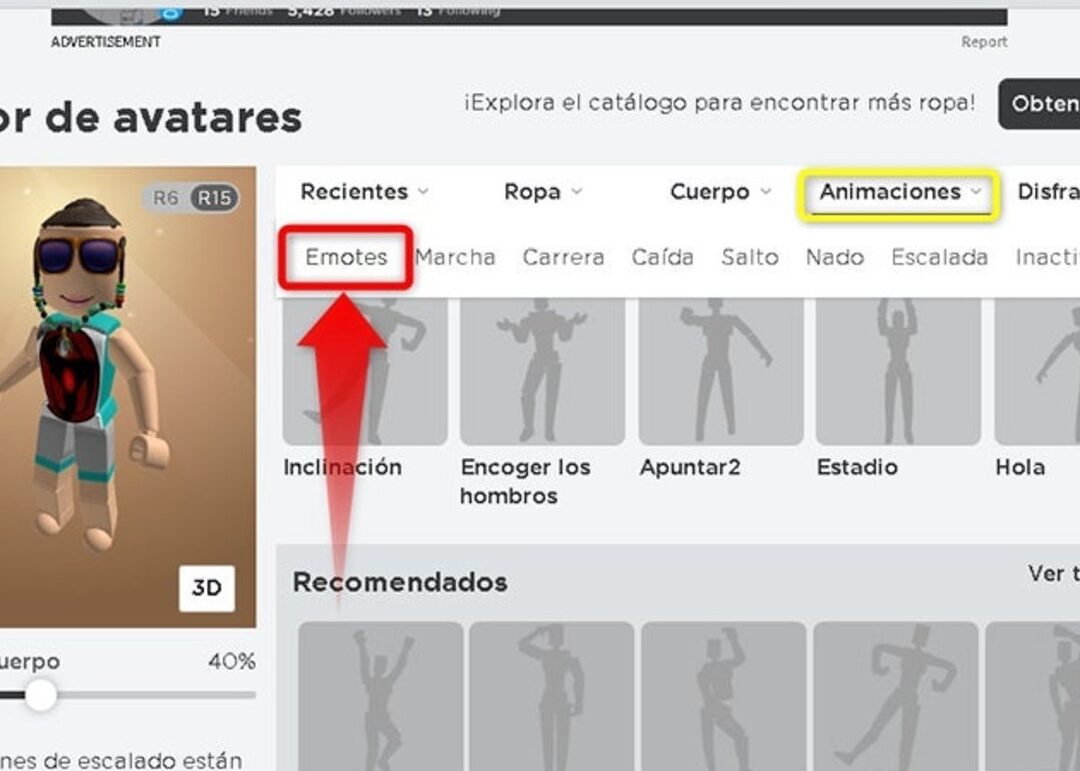 C mo crear bailes en roblox studio pulsa aqu 
