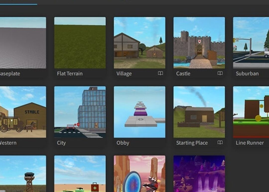 How to Create Maps In Roblox Studio ?【Click Here】
