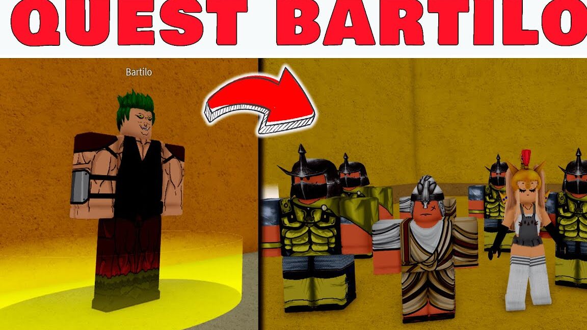 How To Unlock Gladiators In Blox Fruits ?【Press here】 How To Unlock Gladiators In Blox Fruits ?【Press here】